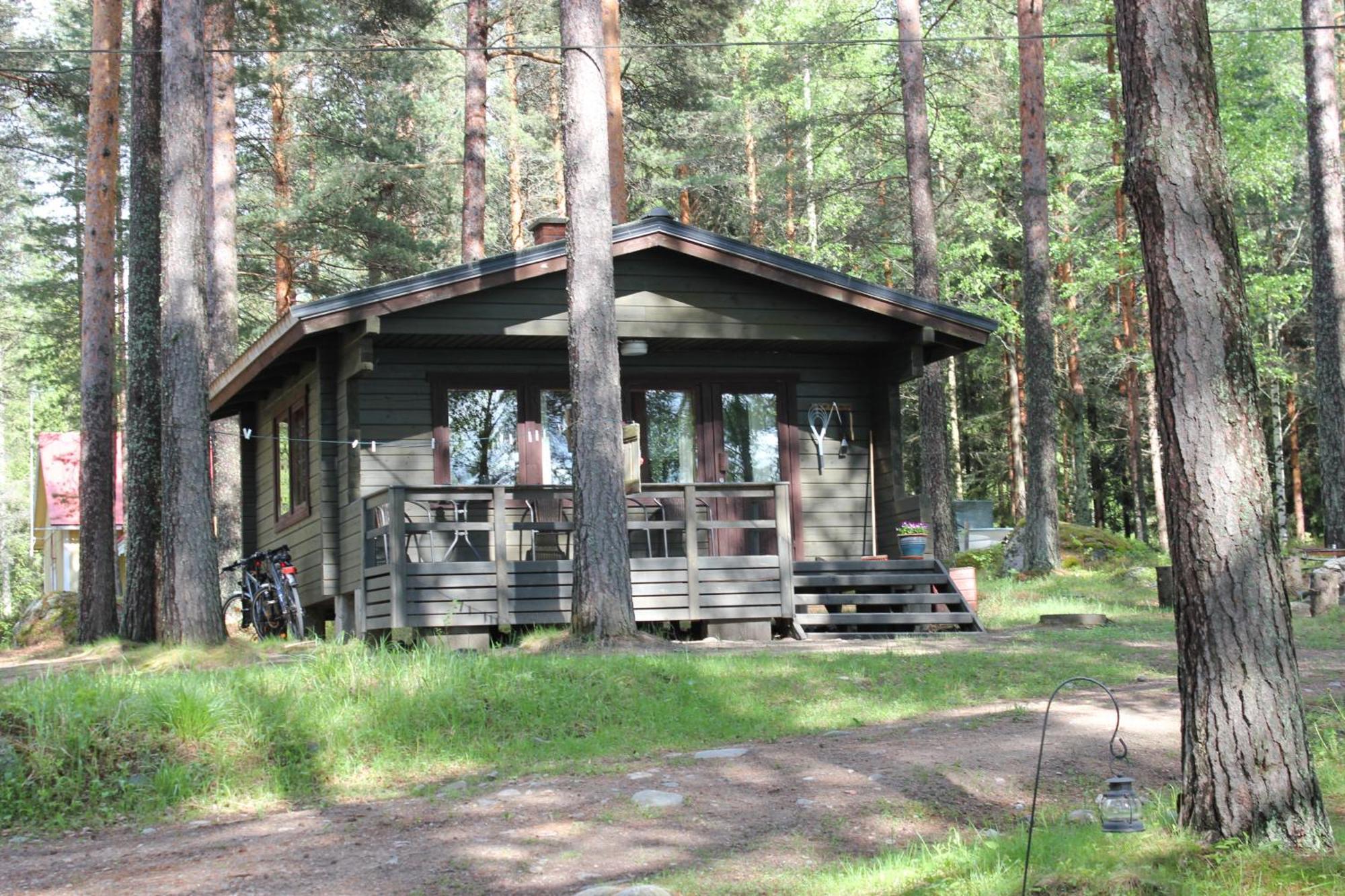 Accommodation And Fishing Vonkale แอเนโกสกี ห้อง รูปภาพ