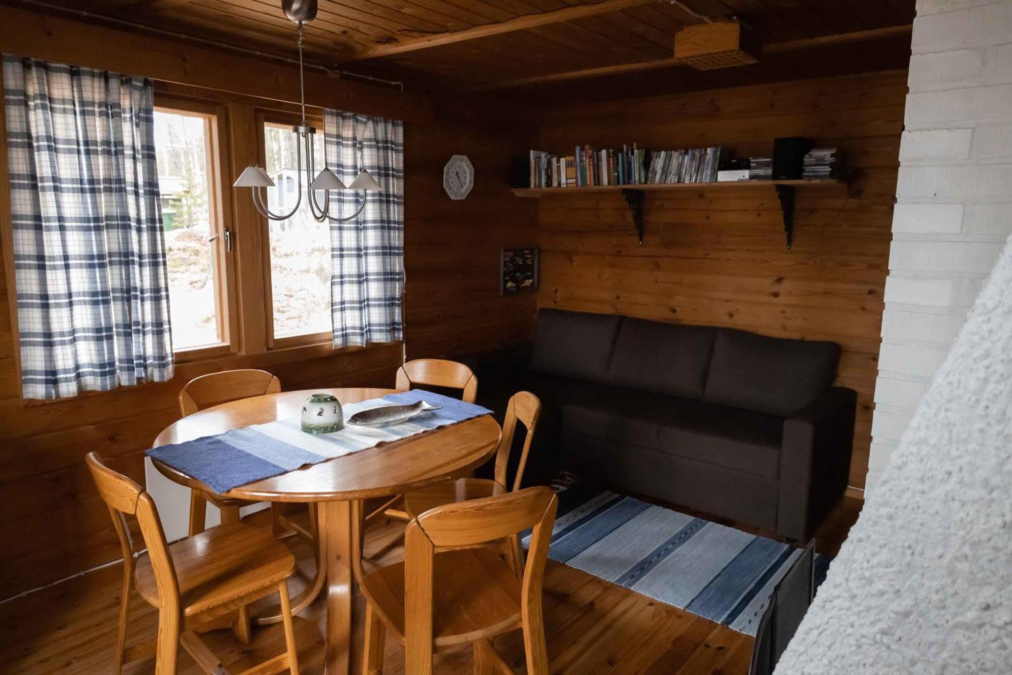 Accommodation And Fishing Vonkale แอเนโกสกี ห้อง รูปภาพ