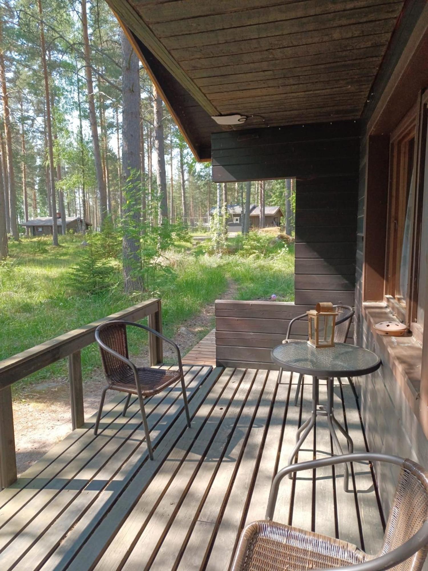Accommodation And Fishing Vonkale แอเนโกสกี ห้อง รูปภาพ