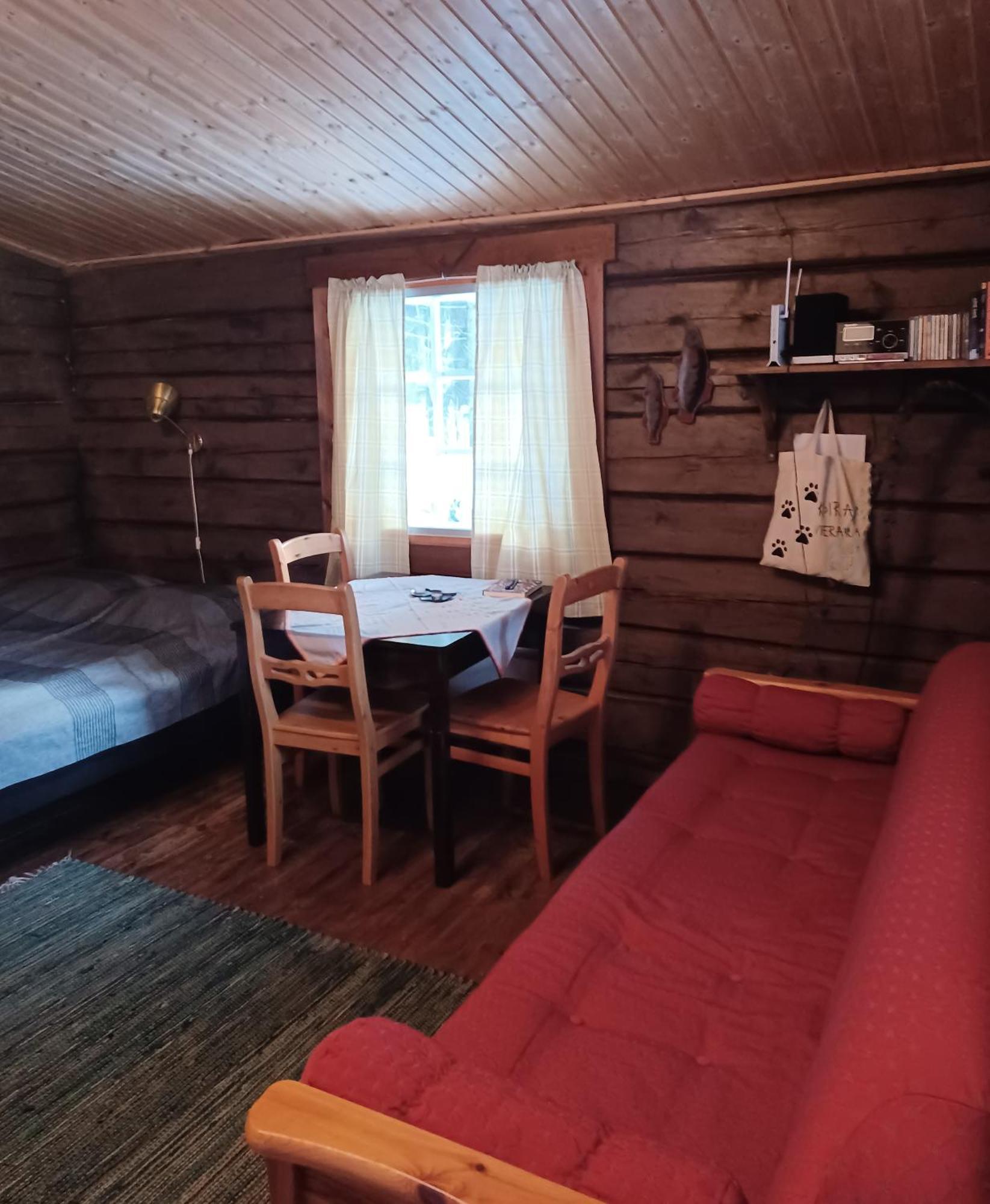 Accommodation And Fishing Vonkale แอเนโกสกี ห้อง รูปภาพ
