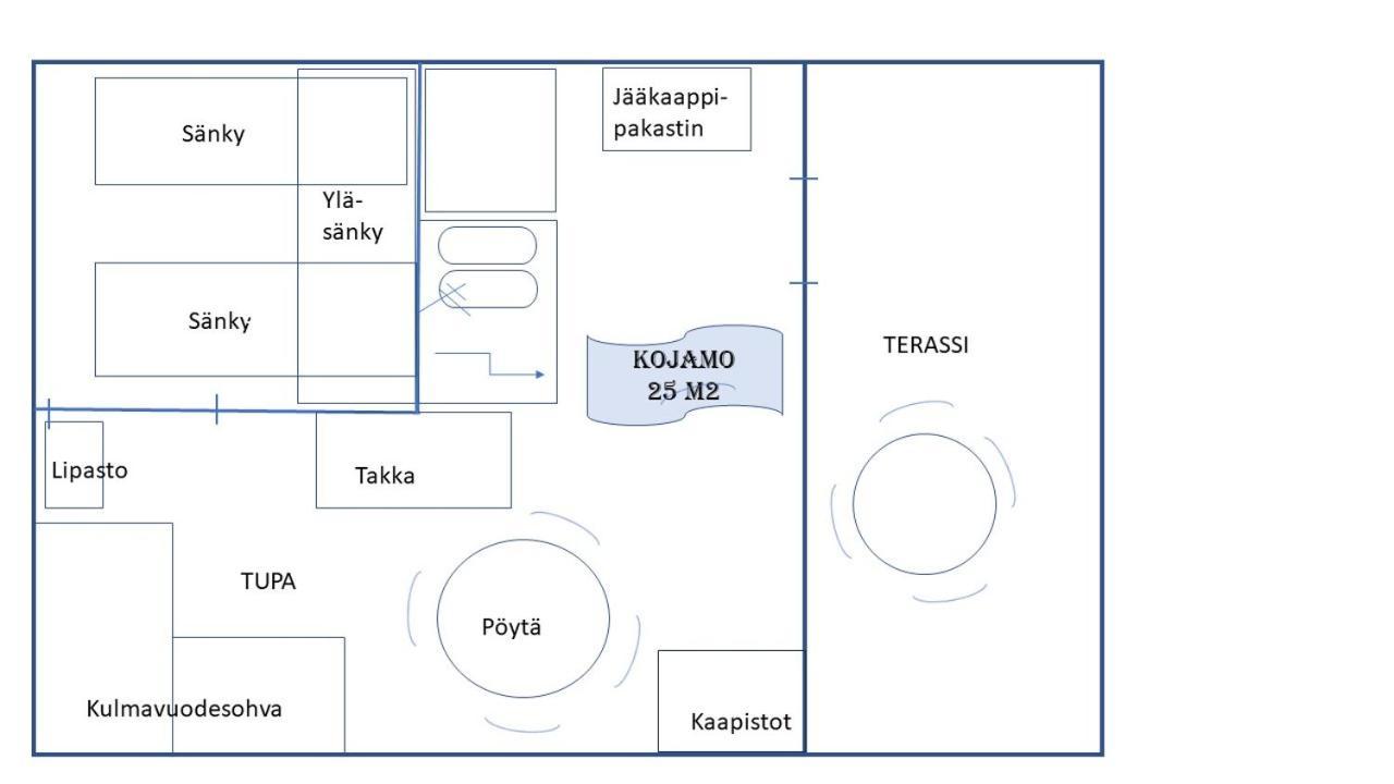 Accommodation And Fishing Vonkale แอเนโกสกี ภายนอก รูปภาพ