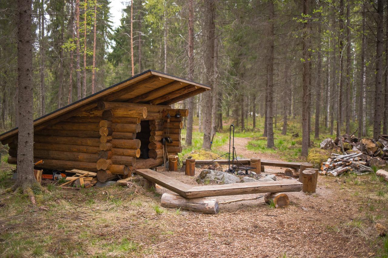 Accommodation And Fishing Vonkale แอเนโกสกี ภายนอก รูปภาพ